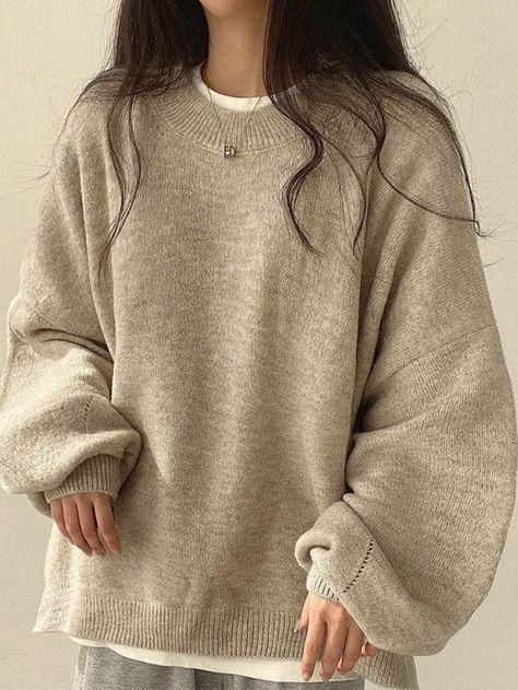 Aniston Oversized Sweater